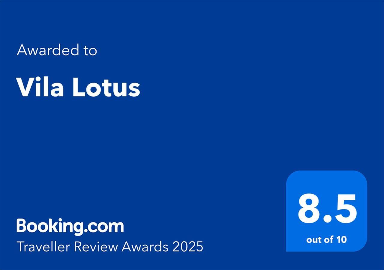 Vila Lotus ムリギオル エクステリア 写真